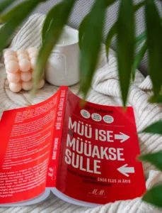 Müü ise või müüakse sulla raamatu tootepilt raamatupoele