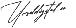 Ursel Šakirzjanova Urseldigital.ee Ursel digital logo