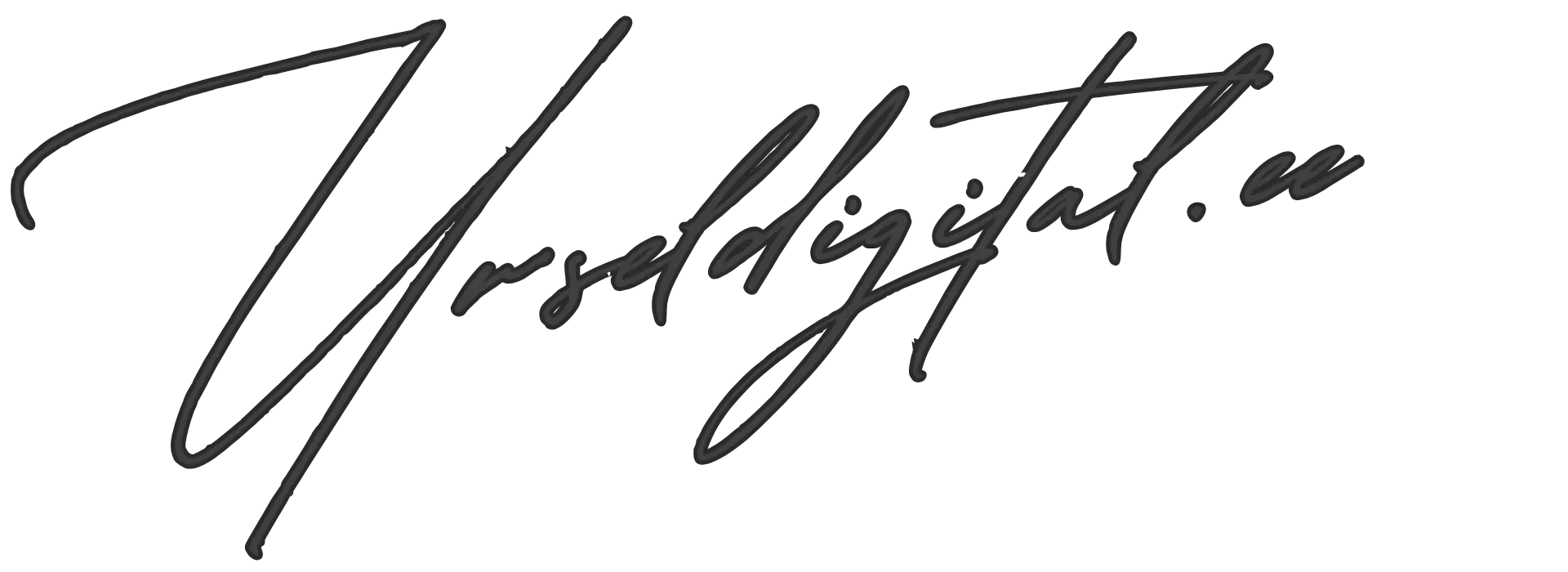 Ursel Šakirzjanova Urseldigital.ee Ursel digital logo