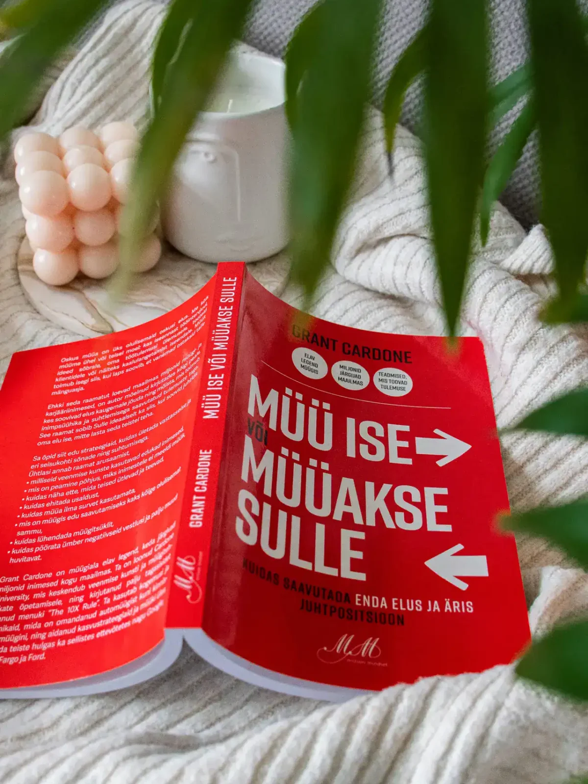 Müü ise või müüakse sulla raamatu tootepilt raamatupoele