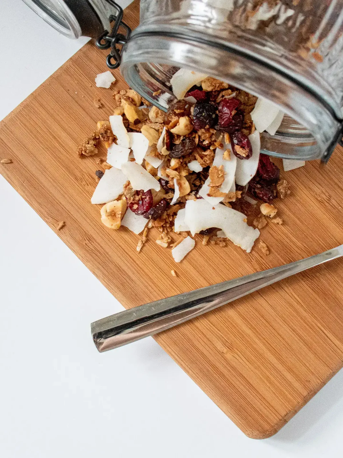 Linnupete müsli tootepilt