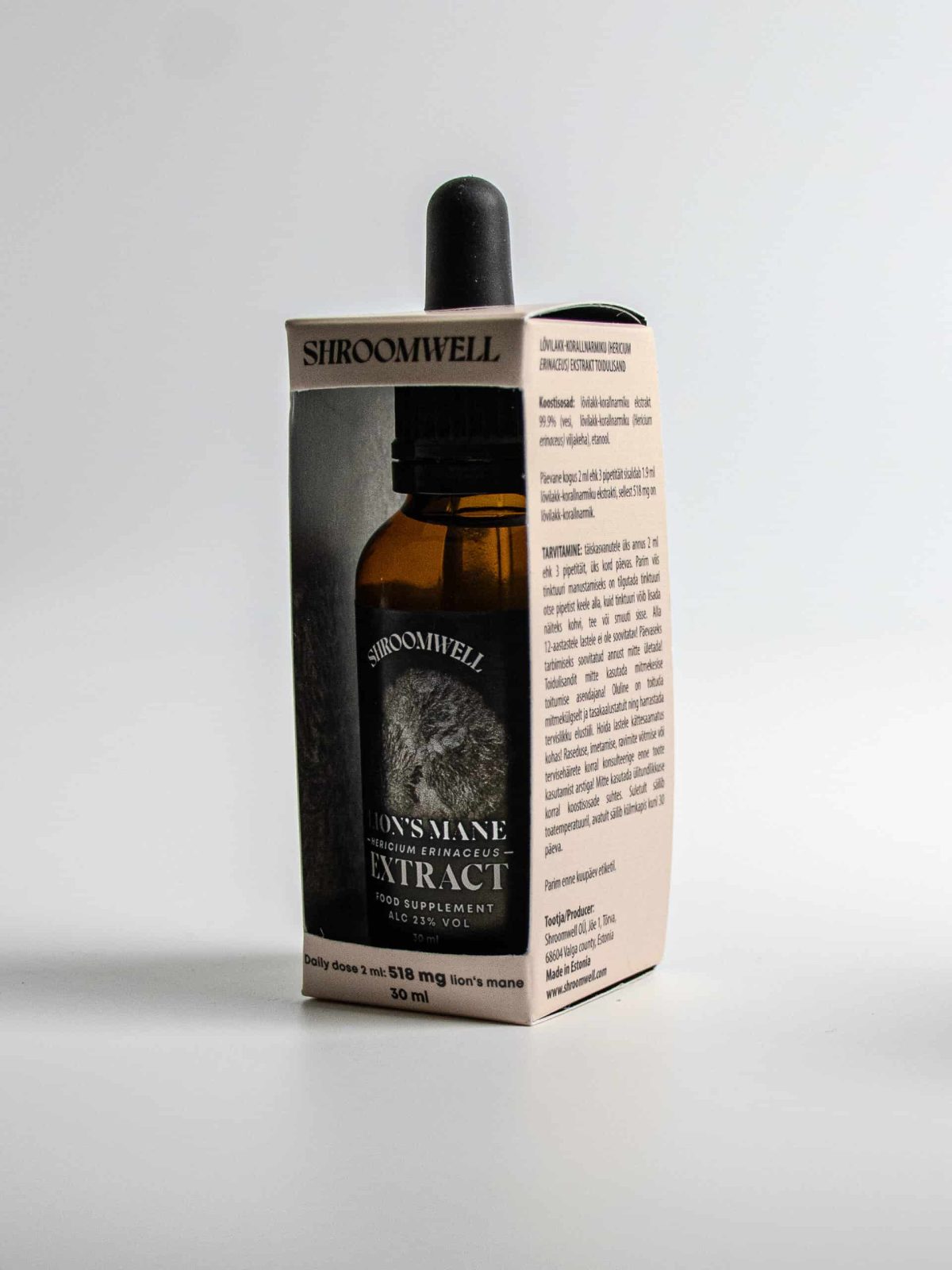 Shroomwelli tootepilt