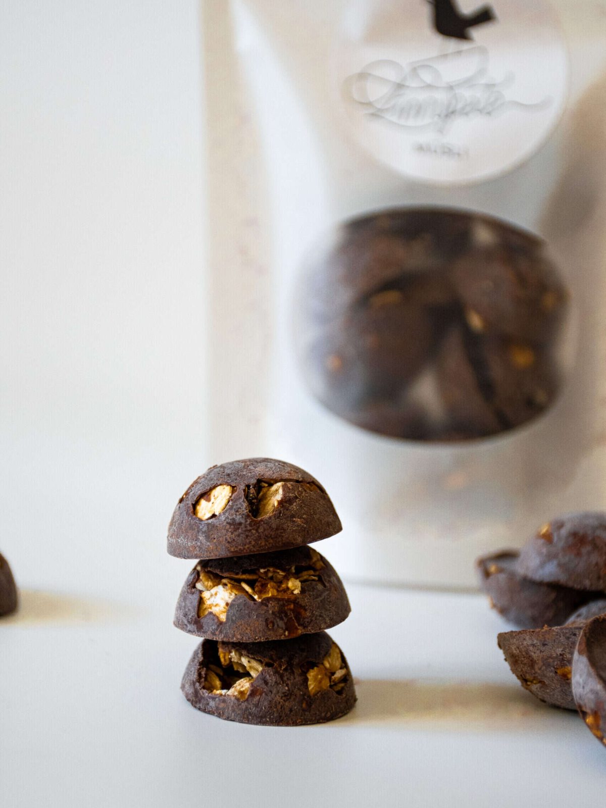 Linnupete šokolaadimaius tootepilt